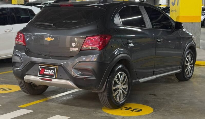 
								CHEVROLET ONIX ACTIVE 1.4 MT full									