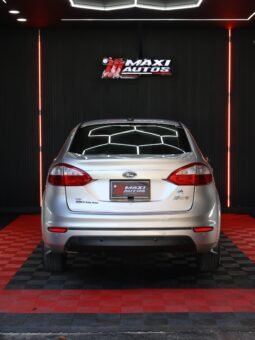 
										FORD  FIESTA SE 1.6L AT SEDAN full									