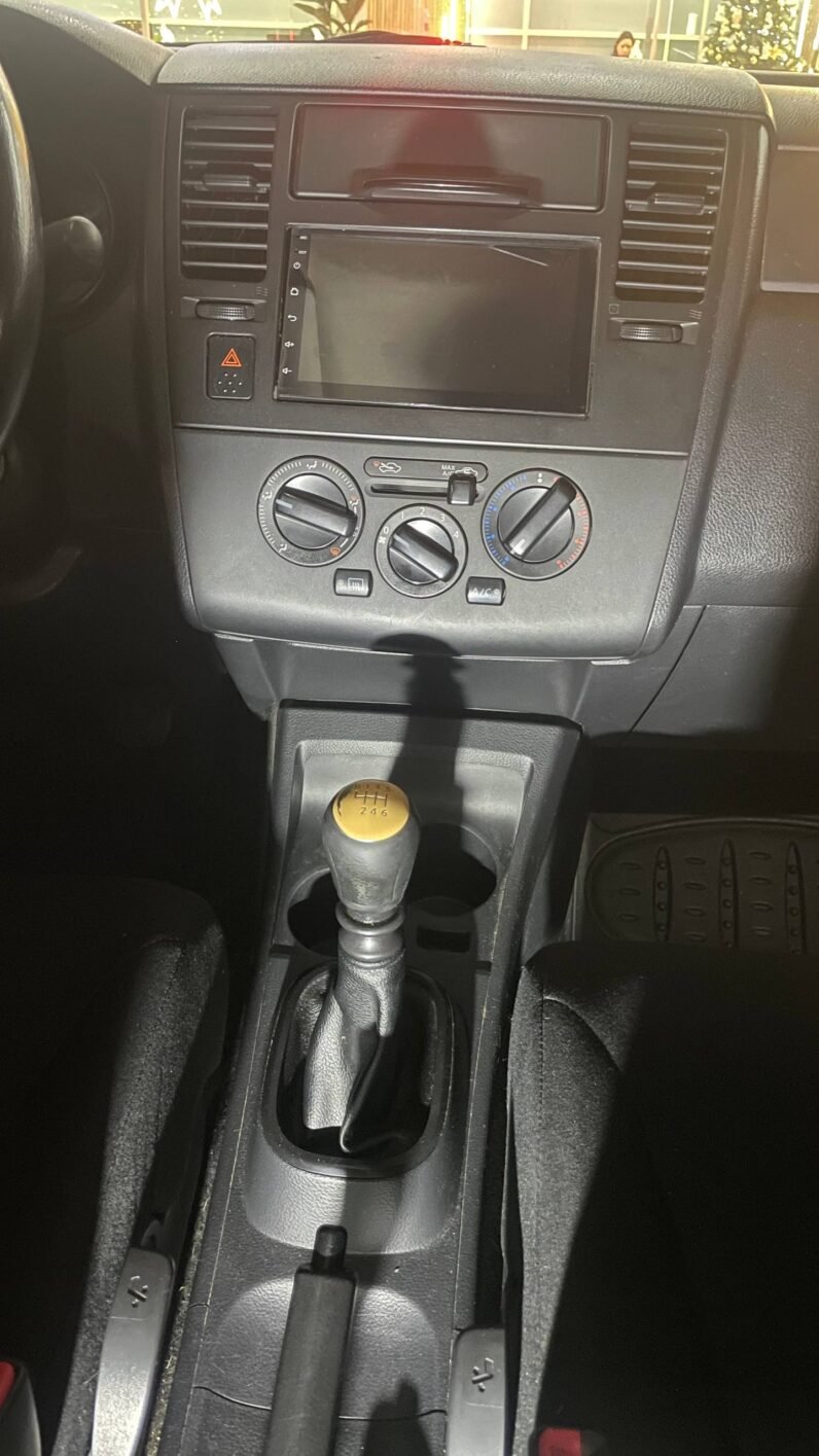 
								NISSAN TIIDA SEDAN MIIO MT 1.8L full									