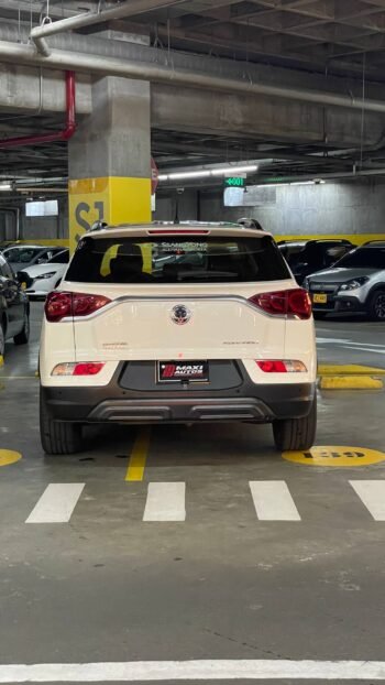 SSANGYONG KORANDO SUPREME 1.5L TURBO TRIPTONIC 4X4