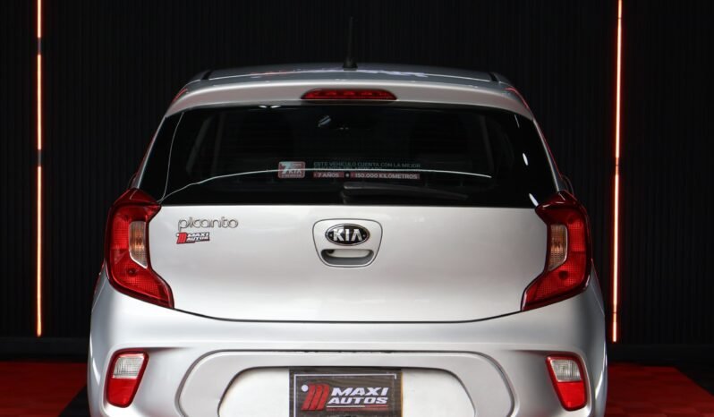 
								KIA PICANTO VIBRANT MT 1.250 full									