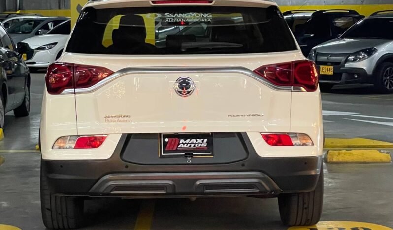 
								SSANGYONG KORANDO SUPREME 1.5L TURBO TRIPTONIC 4X4 full									