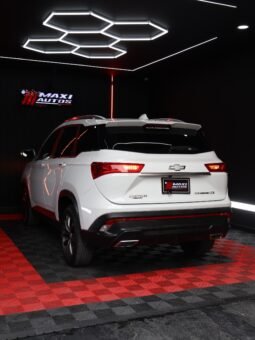 
										CHEVROLET CAPTIVA TURBO LTZ AT full									