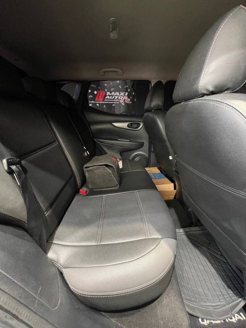 
								NISSAN QASHQAI SENSE AT 2.0LT 4*2 full									