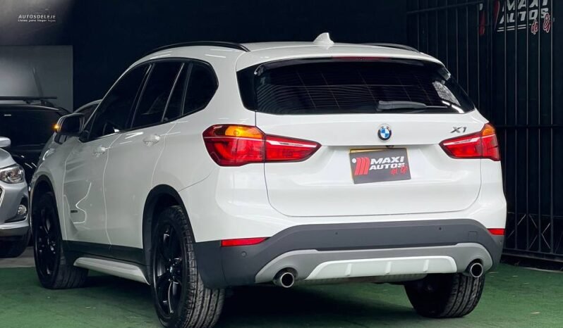 
								BMW  X1 SDRIVE 20I AT 2.0L full									