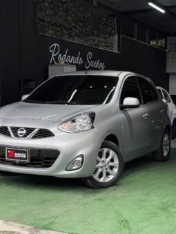 
										NISSAN MARCH SENSE MT 1.6 full									