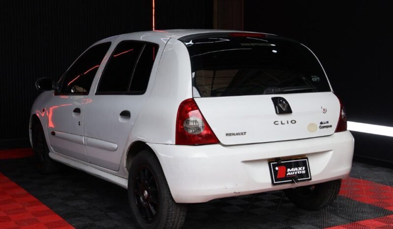 
								RENAULT CLIO CAMPUS 1.2 MT full									