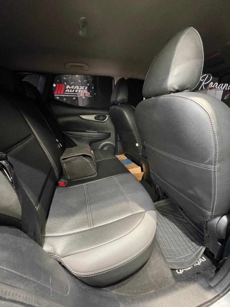 
								NISSAN QASHQAI SENSE AT 2.0LT 4*2 full									