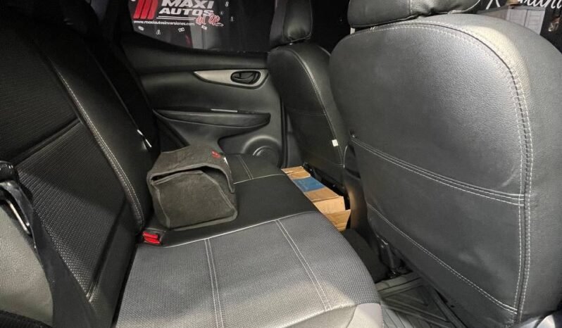 
								NISSAN QASHQAI SENSE AT 2.0LT 4*2 full									