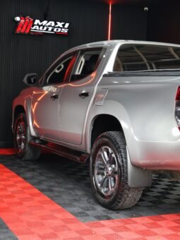 
										MITSUBISHI L 200 TRITON DIESEL AUT 4X4 full									