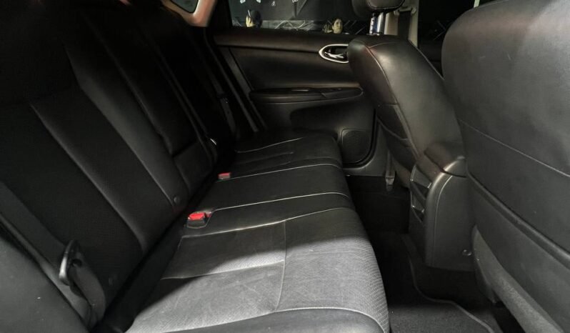 
								NISSAN SENTRA EXCLUSIVE 1.8 AT full									