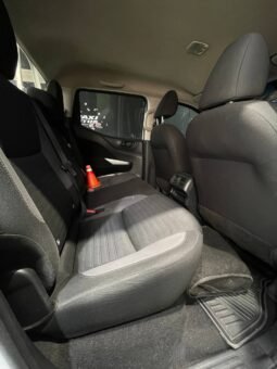 
										NISSAN FRONTIER NP300 2.5 DIESEL  MT 4X4 full									