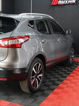 
										NISSAN QASHQAI EXCLUSIVE 4×4 AT full									