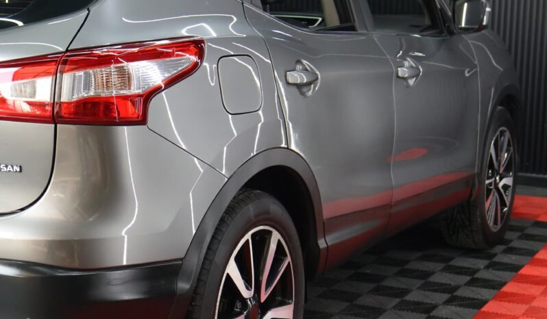 
								NISSAN QASHQAI EXCLUSIVE 4×4 AT full									