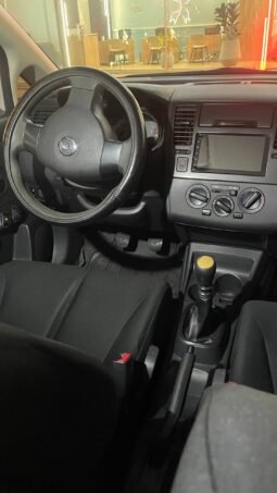 
										NISSAN TIIDA SEDAN MIIO MT 1.8L full									