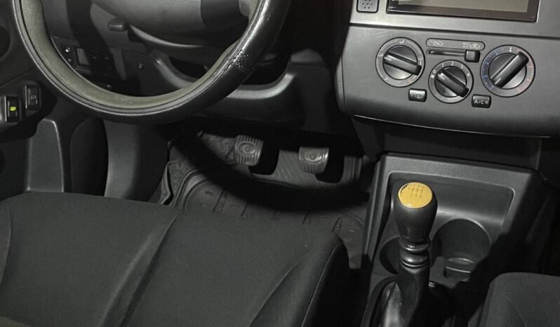 
								NISSAN TIIDA SEDAN MIIO MT 1.8L full									