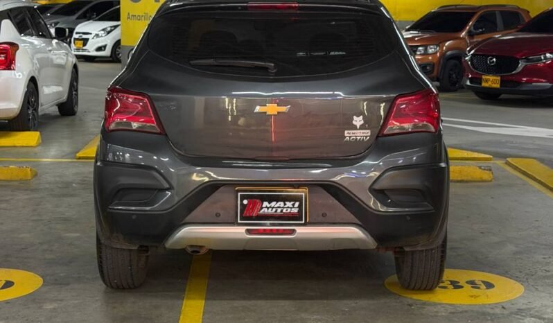 
								CHEVROLET ONIX ACTIVE 1.4 MT full									