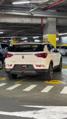 
										SSANGYONG KORANDO SUPREME 1.5L TURBO TRIPTONIC 4X4 full									