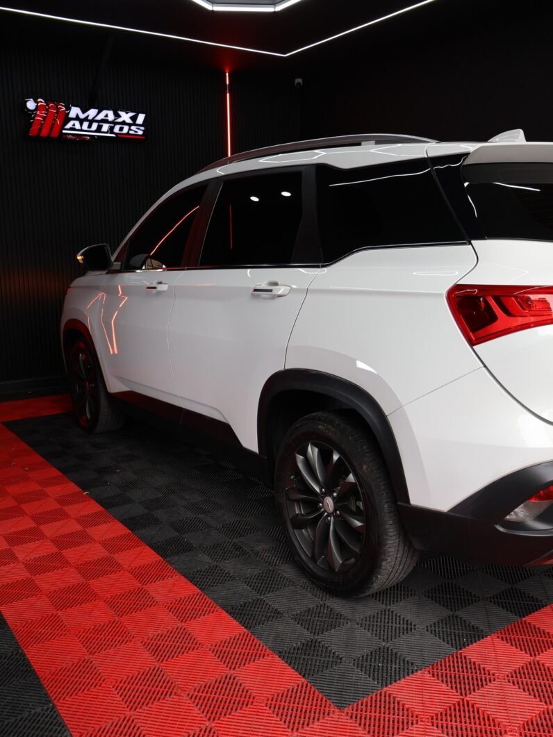 
								CHEVROLET CAPTIVA TURBO LTZ AT full									