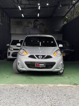 
										NISSAN MARCH SENSE MT 1.6 full									