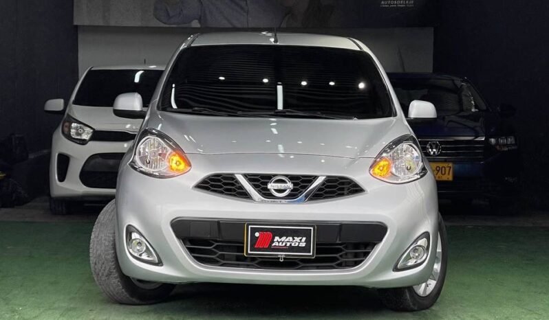 
								NISSAN MARCH SENSE MT 1.6 full									