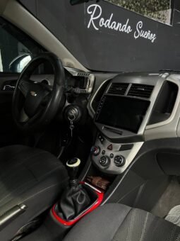 
										CHEVROLET SONIC LT HB MT 1.6 full									