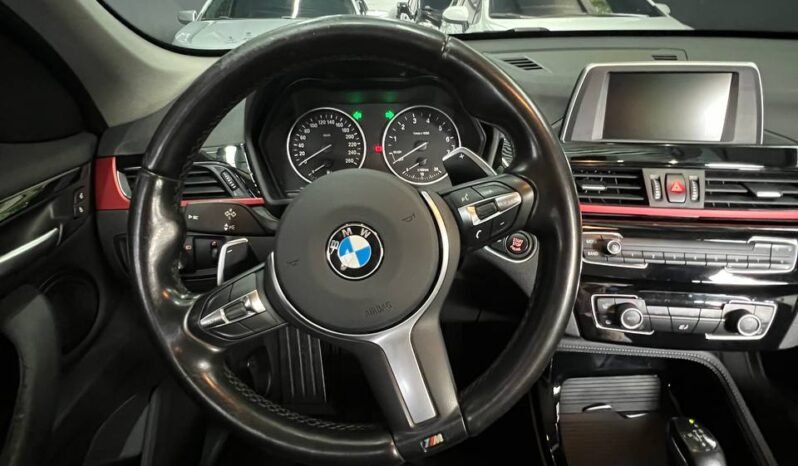 
								BMW  X1 SDRIVE 20I AT 2.0L full									