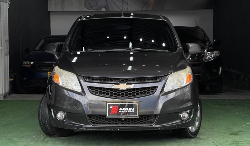 
								CHEVROLET SAIL LS MT 1.4 SD full									