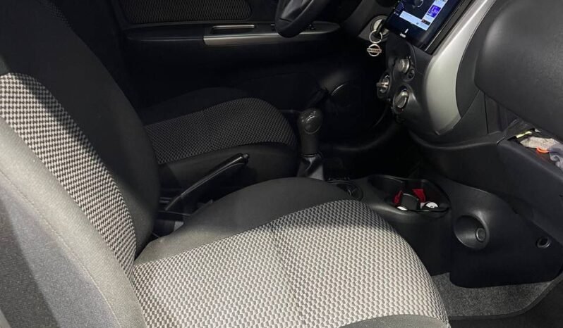 
								NISSAN MARCH SENSE MT 1.6 full									