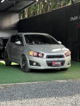 
										CHEVROLET SONIC LT HB MT 1.6 full									