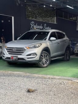 HYUNDAI NEW TUCSON PREMIUM AT 2.0 4×2