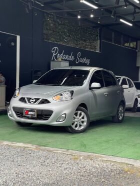 NISSAN MARCH SENSE MT 1.6