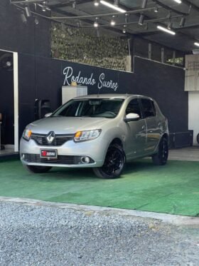 RENAULT SANDERO DYNAMIQUE AT 1.6