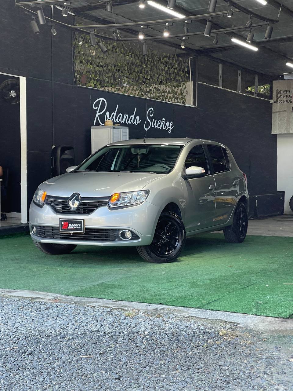 RENAULT SANDERO DYNAMIQUE AT 1.6