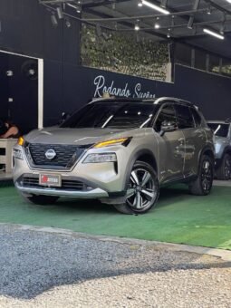 NISSAN X-TRAIL E-POWER EXCLUSIVE E-4ORCE