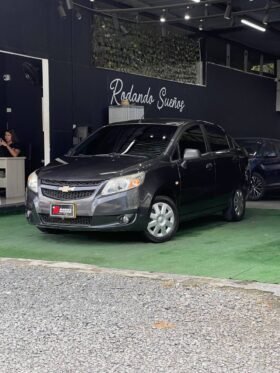 CHEVROLET SAIL LS MT 1.4 SD