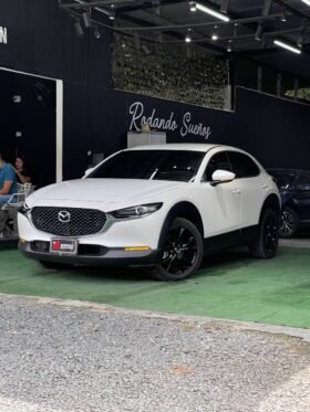 MAZDA CX30 TOURING AT 2.0 4X2
