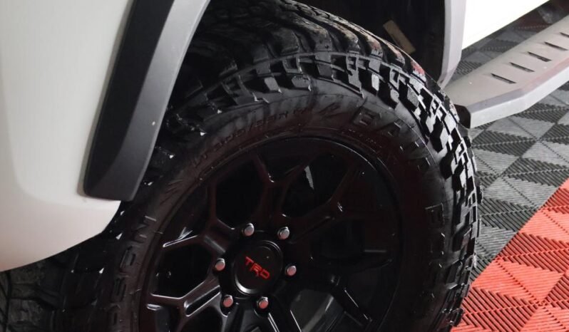 
								TOYOTA TACOMA TRD PRO 3.5 AT 4X4 full									