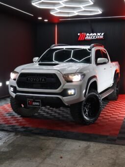 TOYOTA TACOMA TRD PRO 3.5 AT 4X4