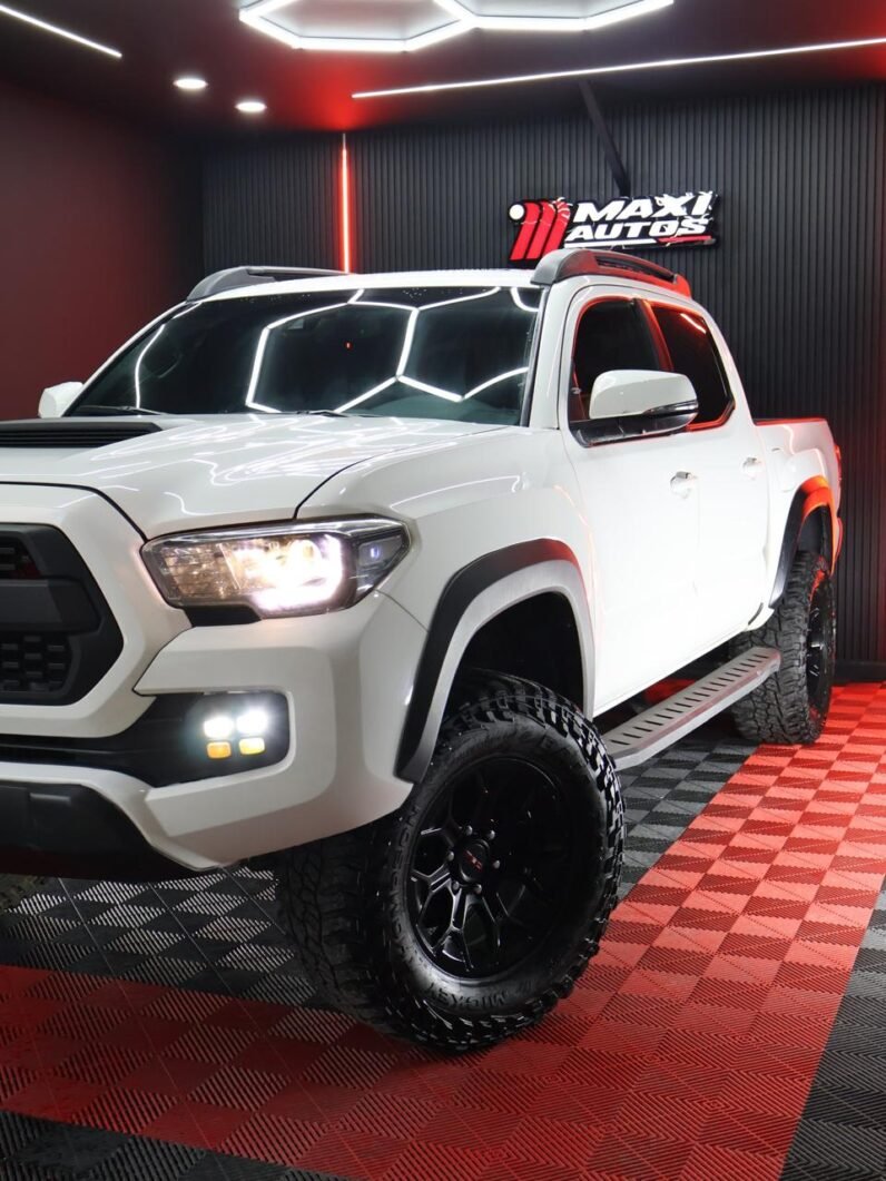 
								TOYOTA TACOMA TRD PRO 3.5 AT 4X4 full									