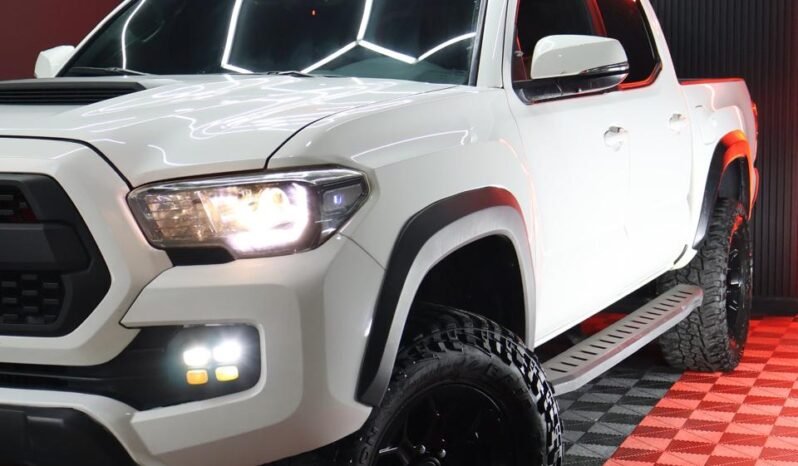 
								TOYOTA TACOMA TRD PRO 3.5 AT 4X4 full									