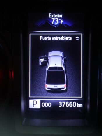 TOYOTA TACOMA TRD PRO 3.5 AT 4X4