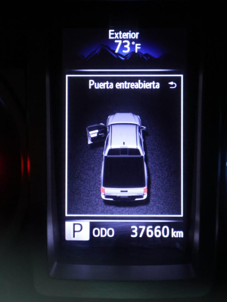 
								TOYOTA TACOMA TRD PRO 3.5 AT 4X4 full									