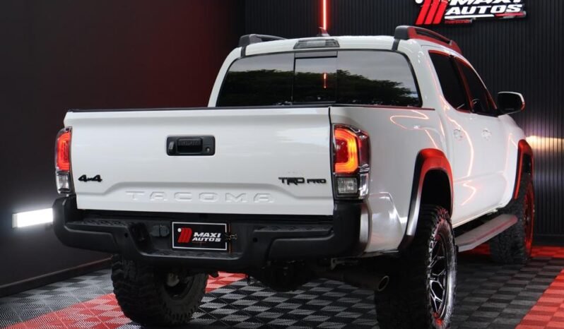 
								TOYOTA TACOMA TRD PRO 3.5 AT 4X4 full									