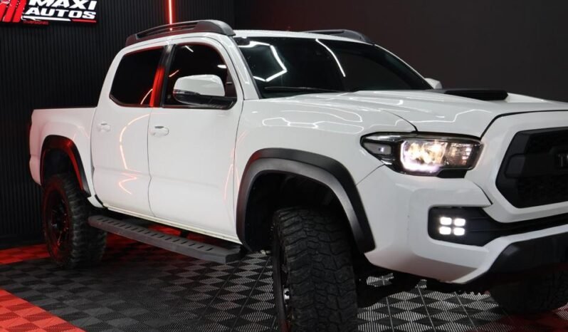 
								TOYOTA TACOMA TRD PRO 3.5 AT 4X4 full									