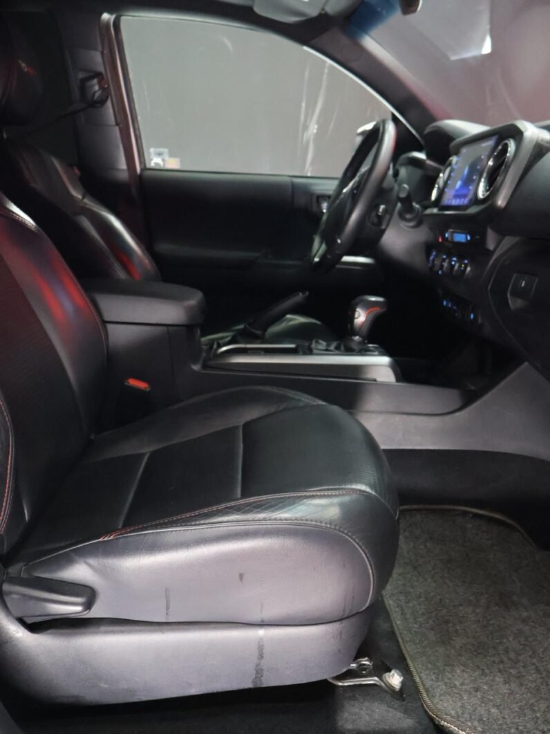 
								TOYOTA TACOMA TRD PRO 3.5 AT 4X4 full									