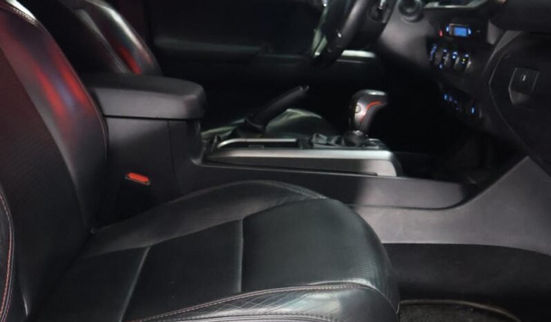 
								TOYOTA TACOMA TRD PRO 3.5 AT 4X4 full									