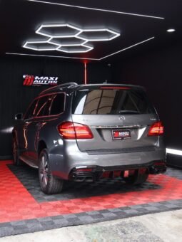 MERCEDES-BENZ  GLS 500 4MATIC AT