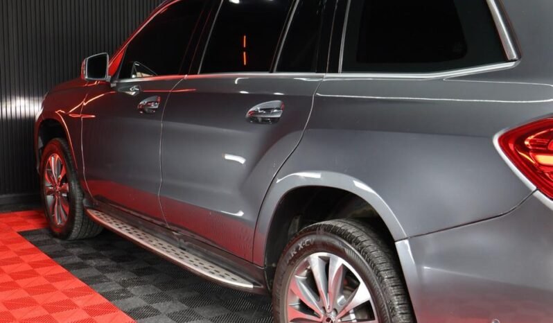 
								MERCEDES-BENZ  GLS 500 4MATIC AT full									