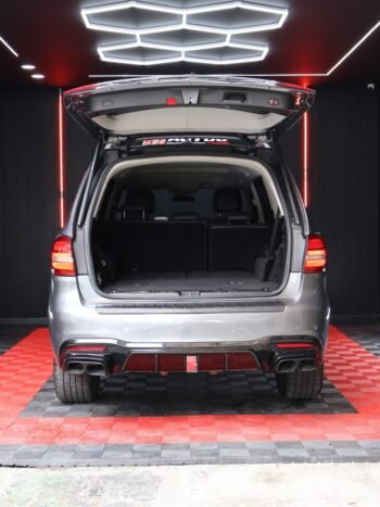 MERCEDES-BENZ  GLS 500 4MATIC AT